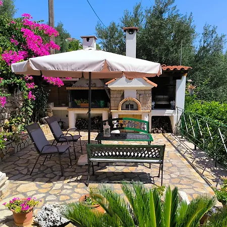 Dimitra's Great View Daire Dilináta