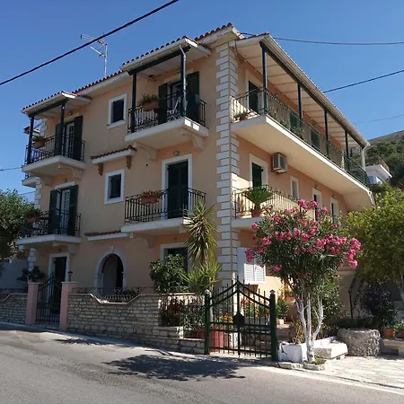 Dimitra's Great View Appartement *