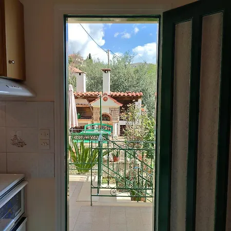 Appartement Dimitra's Great View Dilináta