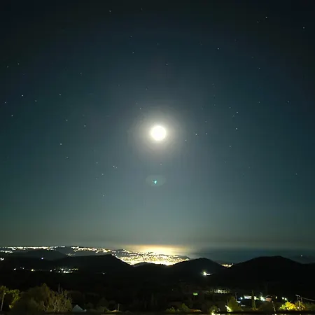 Dimitra's Great View * Δειλινάτα