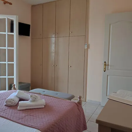 Apartment Dimitra's Great View Dilináta