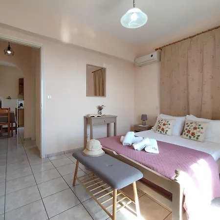 Dimitra's Great View Apartment *