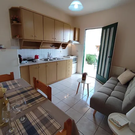 Dimitra's Great View Apartment *