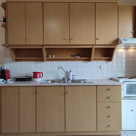 Dimitra's Great View 公寓 Dilináta