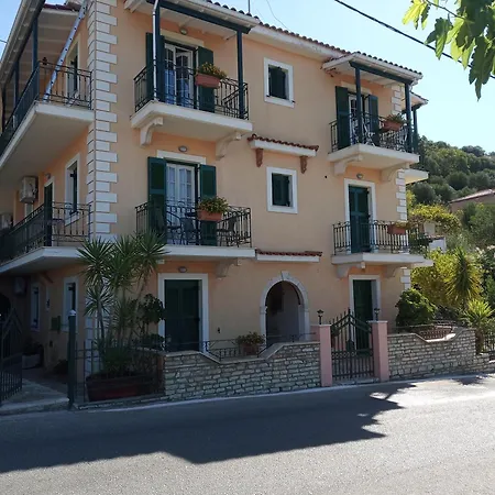 Dimitra's Great View 公寓 *