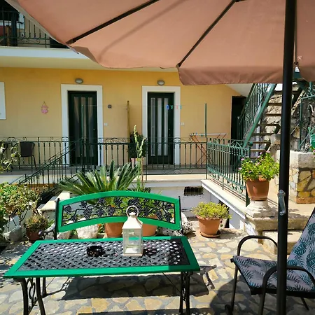 公寓 Dimitra's Great View *