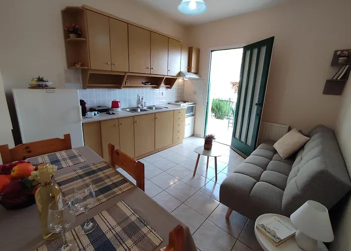 Dimitra's Great View Lägenhet *