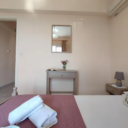 Dimitra's Great View Apartment Dilinata