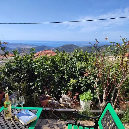 Dimitra's Great View Δειλινάτα