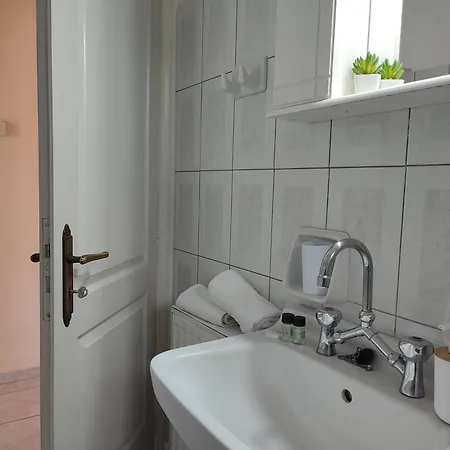Dimitra's Great View Apartment Dilinata